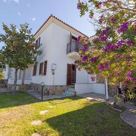 Appartamenti Le Magnolie Будоні Екстер'єр фото